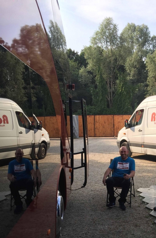 Cypress Hill end their European summer tour